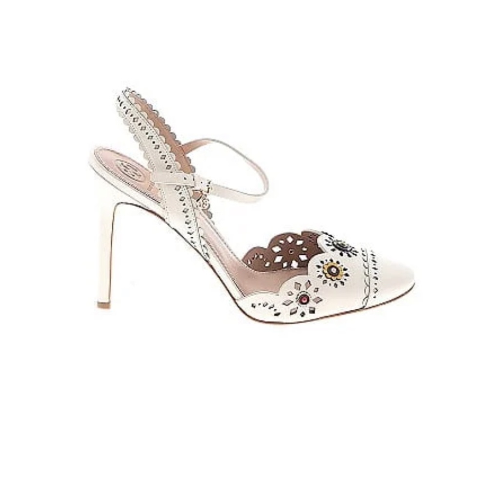 Tory Burch heels size 9